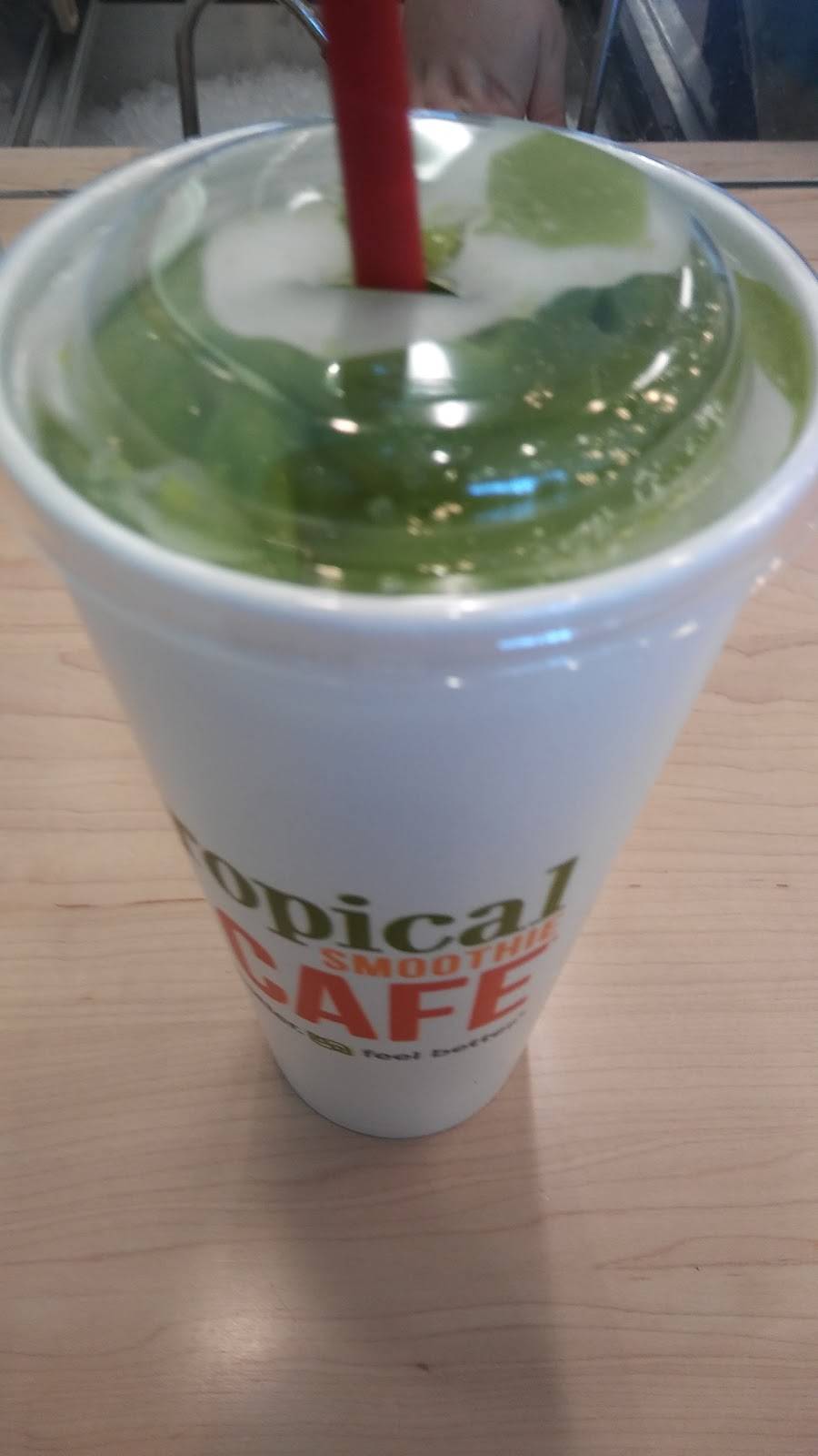 Tropical Smoothie Cafe | restaurant | 35599 Warren Rd, Westland, MI 48185, USA | 7343515986 OR +1 734-351-5986