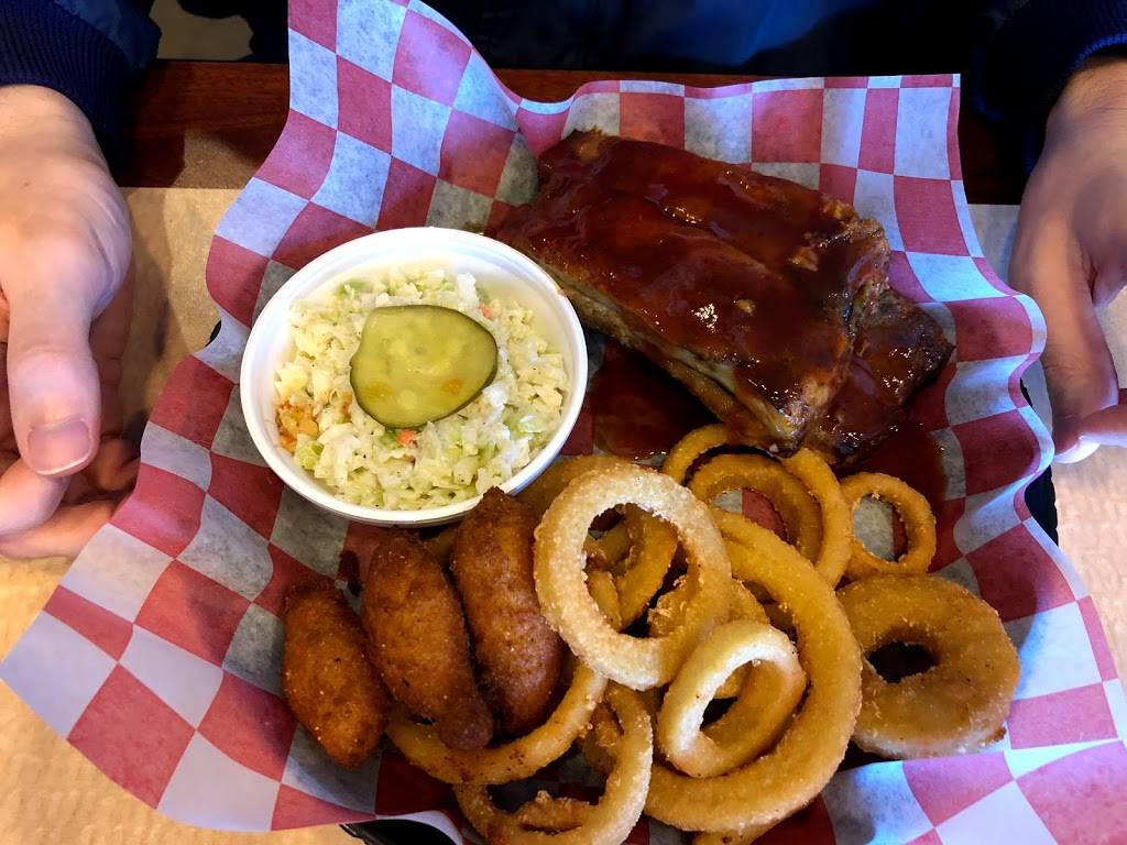 Tickle My Ribs BBQ | restaurant | 1183 University Dr #101, Burlington, NC 27215, USA | 3365380227 OR +1 336-538-0227