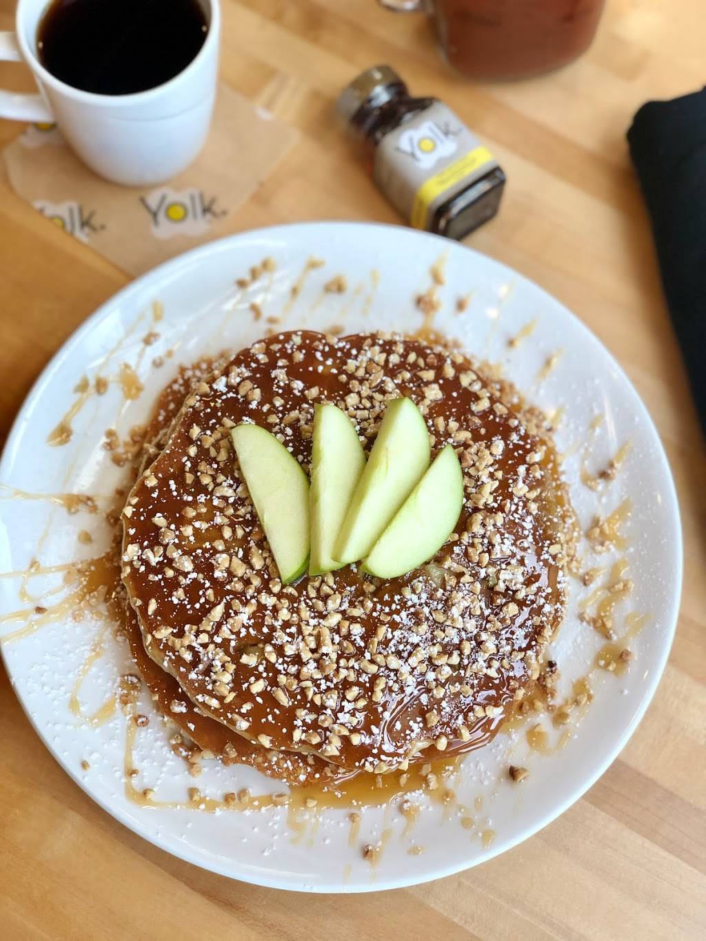 Yolk - Park Place | cafe | 5570 N Military Trl Suite 402, Boca Raton, FL 33496, USA | 5613004965 OR +1 561-300-4965