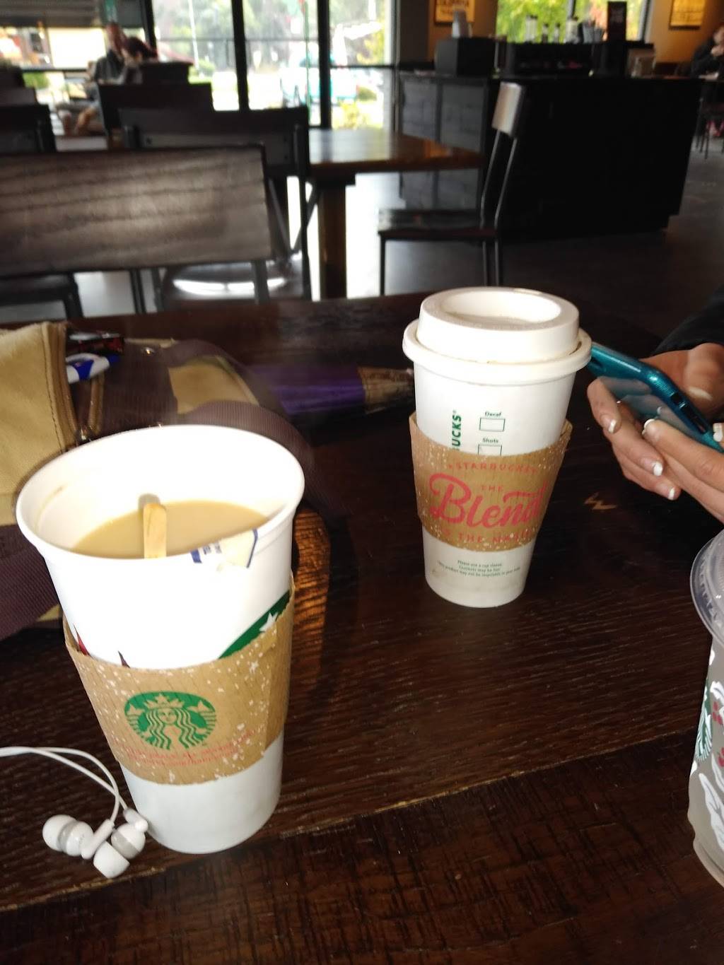 Starbucks | cafe | 17535 Vierra Canyon Rd, Prunedale, CA 93907, USA | 8316633018 OR +1 831-663-3018