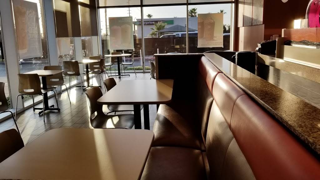 Dunkin | bakery | 5905 W Sahara Ave, Las Vegas, NV 89146, USA | 7029544088 OR +1 702-954-4088