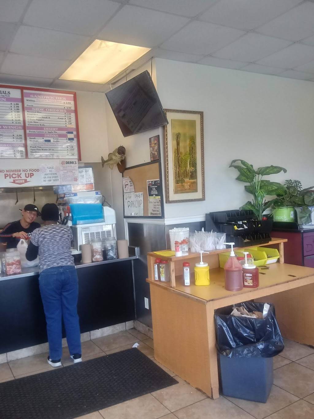 Hong Kong Seafood | restaurant | 1101 3rd Ave W B, Birmingham, AL 35204, USA | 2057884280 OR +1 205-788-4280