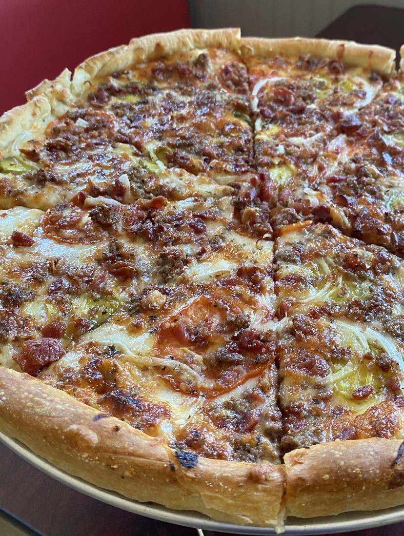 Parkside Pizza & Ice Cream | restaurant | 270 West St, Bolton, CT 06043, USA | 8607917109 OR +1 860-791-7109