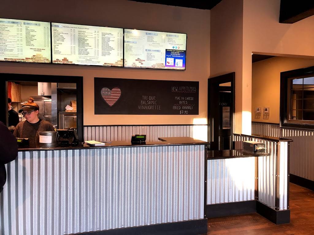 Supreme Pizza & Subs | meal delivery | 585 Washington St, Whitman, MA 02382, USA | 7814470551 OR +1 781-447-0551