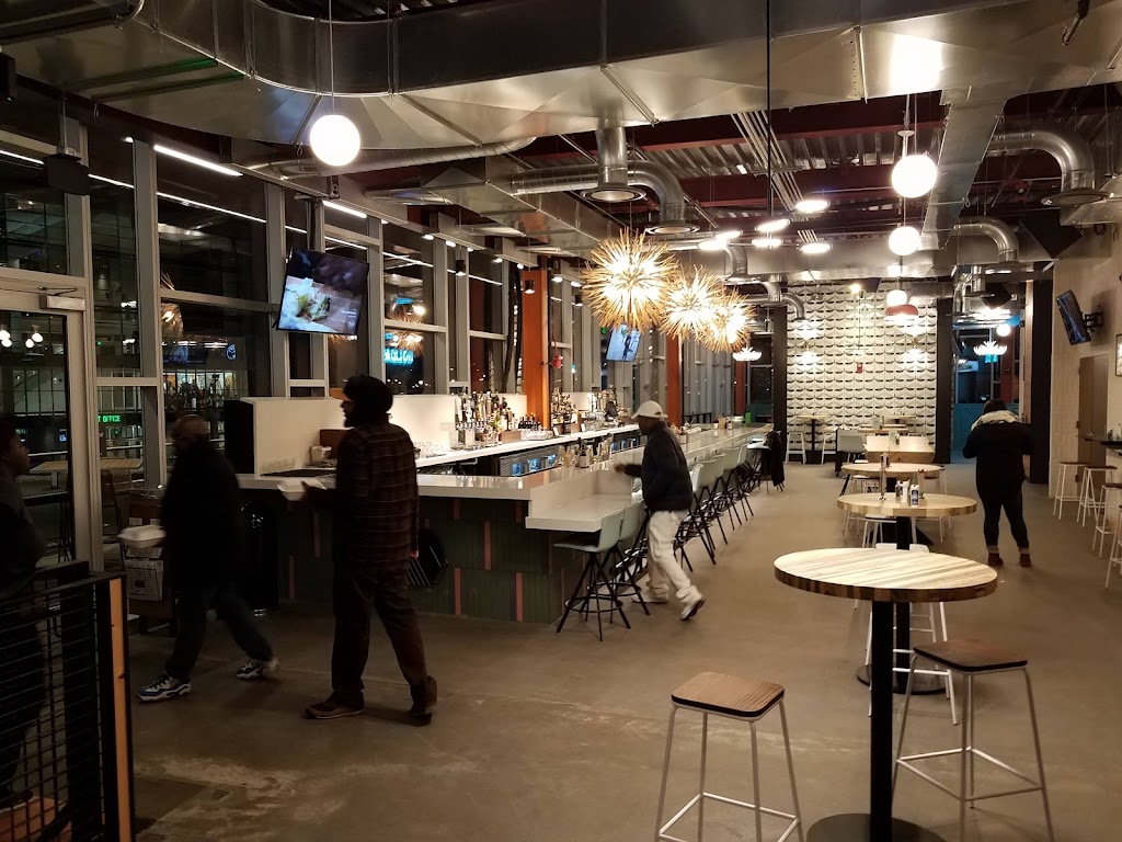 Punch Bowl Social Milwaukee | restaurant | 1122 Vel R. Phillips Ave, Milwaukee, WI 53203, USA | 4142047544 OR +1 414-204-7544