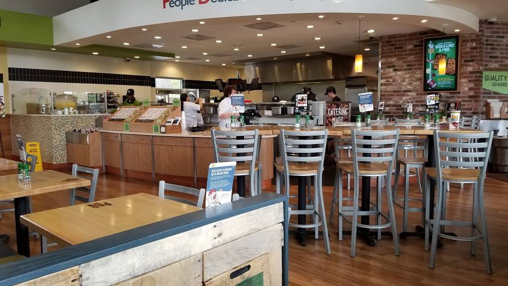 PDQ Restaurant | restaurant | 10723 Louetta Rd, Houston, TX 77070, USA | 2815204015 OR +1 281-520-4015