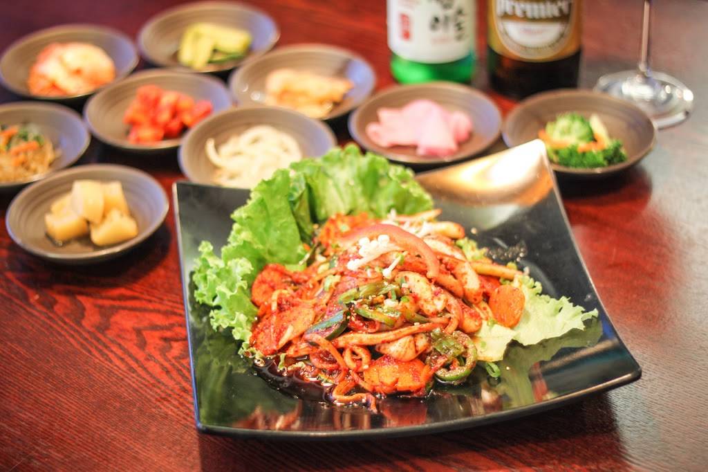 Hot Stone Korean Kitchen | restaurant | 2190 N Texas St, Fairfield, CA 94533, USA | 7074221000 OR +1 707-422-1000