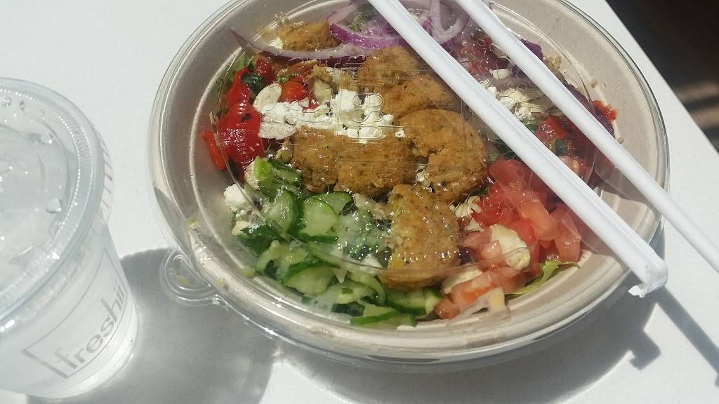 Freshii | restaurant | 6850 Airport Blvd W #5, Sacramento, CA 95837, USA | 9165680999 OR +1 916-568-0999