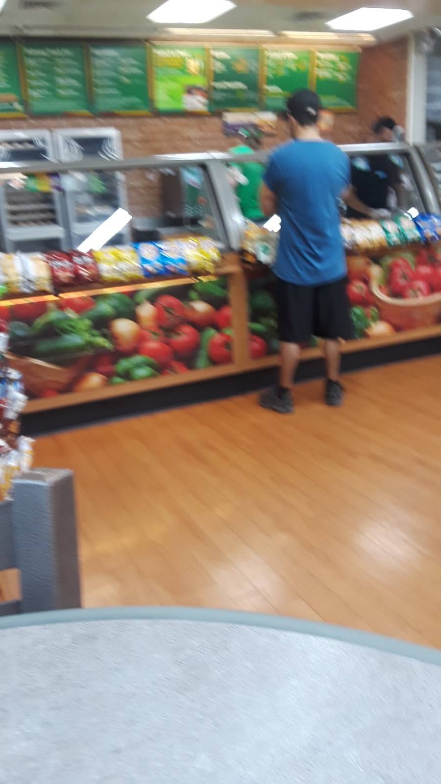 Subway Restaurants | restaurant | 4301 W Hillsborough Ave, Tampa, FL 33614, USA | 8135330042 OR +1 813-533-0042