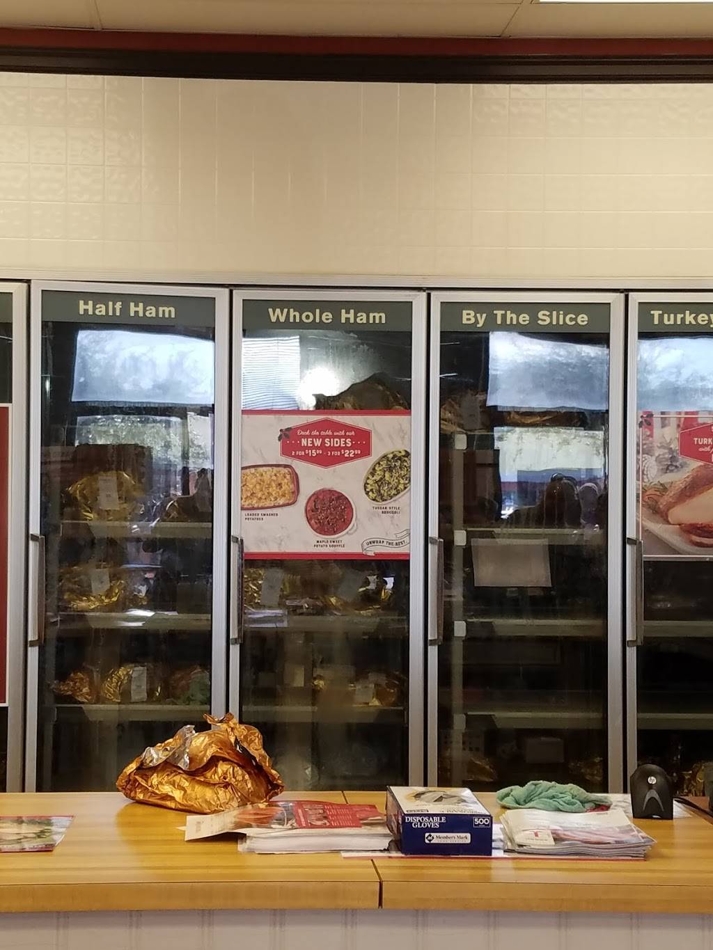 The Honey Baked Ham Company | cafe | 8637 US-19, Port Richey, FL 34668, USA | 7278153739 OR +1 727-815-3739