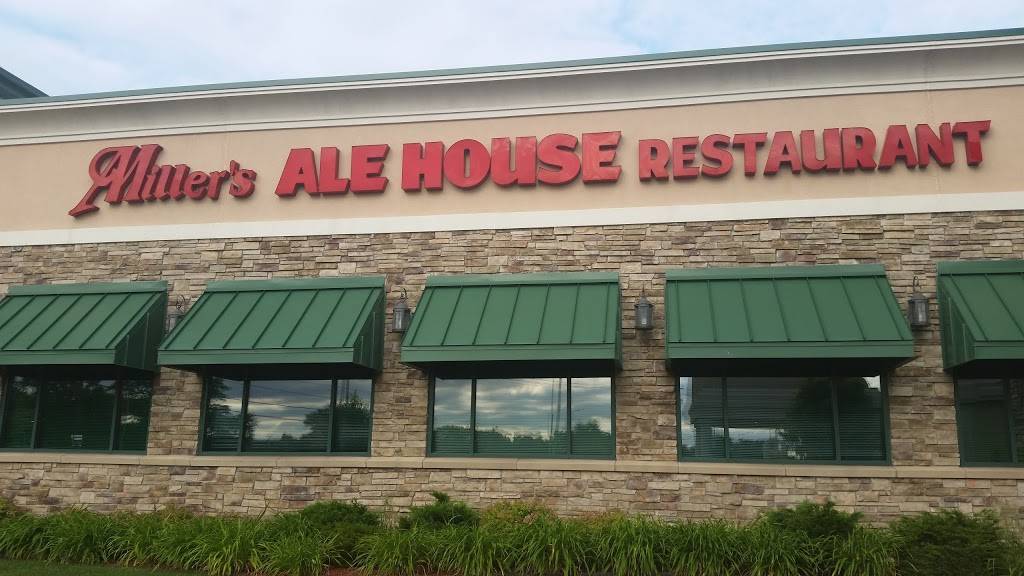 Millers Ale House - Chicago Lombard | restaurant | 455 E Butterfield Rd, Lombard, IL 60148, USA | 6302413371 OR +1 630-241-3371