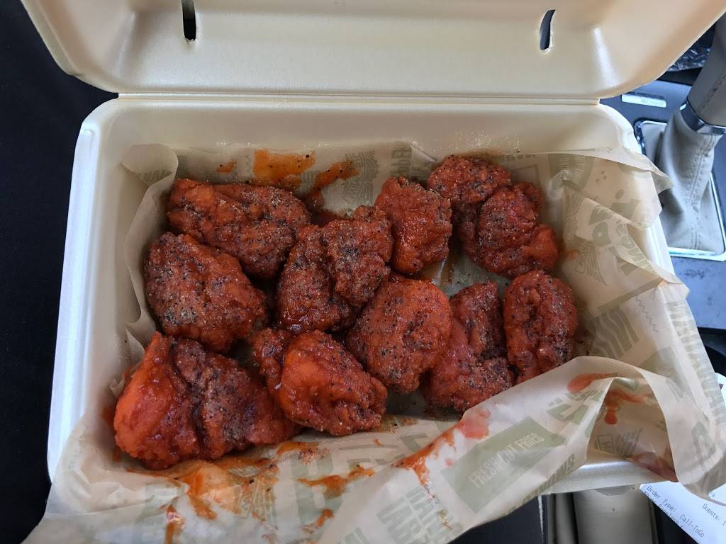 Wingstop | restaurant | 8200 S Main St #800, Houston, TX 77025, USA | 7136619464 OR +1 713-661-9464