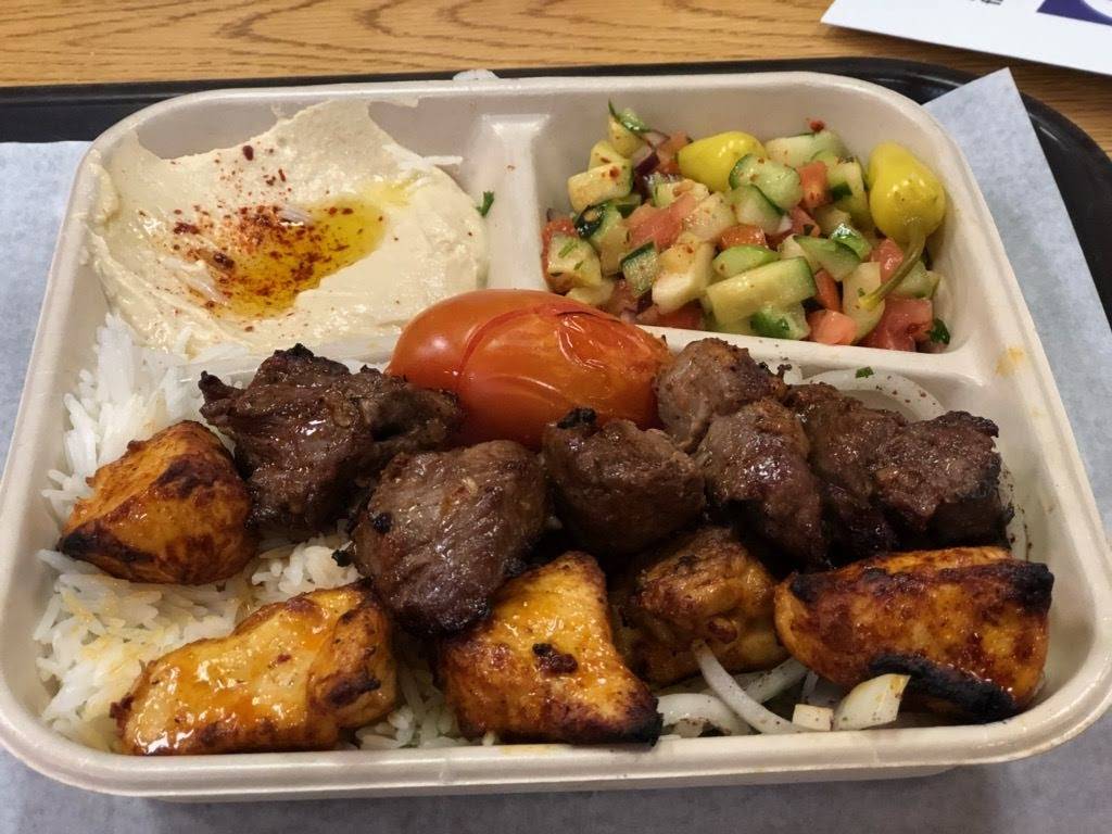 Zankou Chicken | restaurant | 1296 E Colorado Blvd, Pasadena, CA 91106, USA | 6264051502 OR +1 626-405-1502