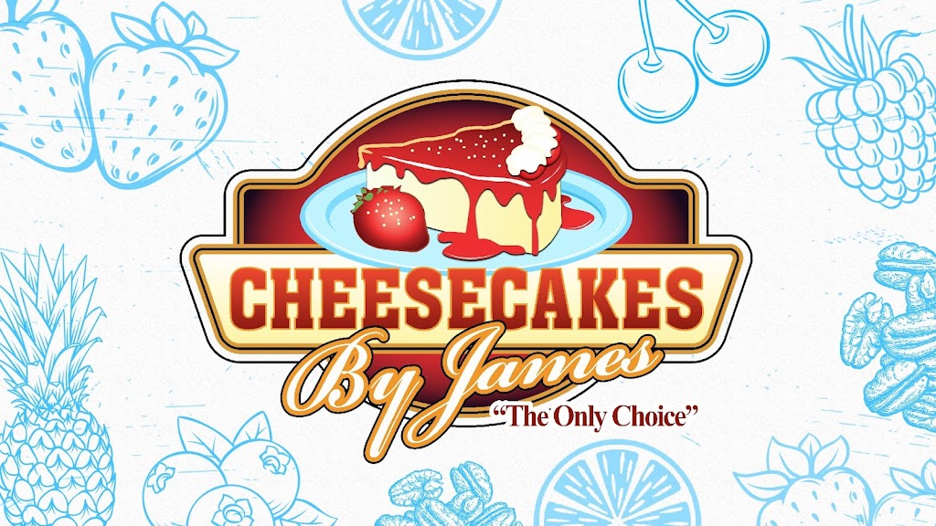 Cheesecakes By James | bakery | 150 Brook Forest Ave Unit D, Shorewood, IL 60404, USA | 8156302027 OR +1 815-630-2027