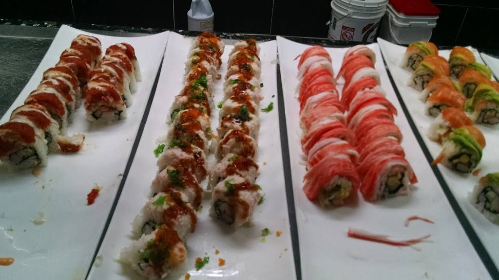 Osaka Grill & Buffet | restaurant | 1633 Crofton Center, Crofton, MD 21114, USA | 4107211222 OR +1 410-721-1222