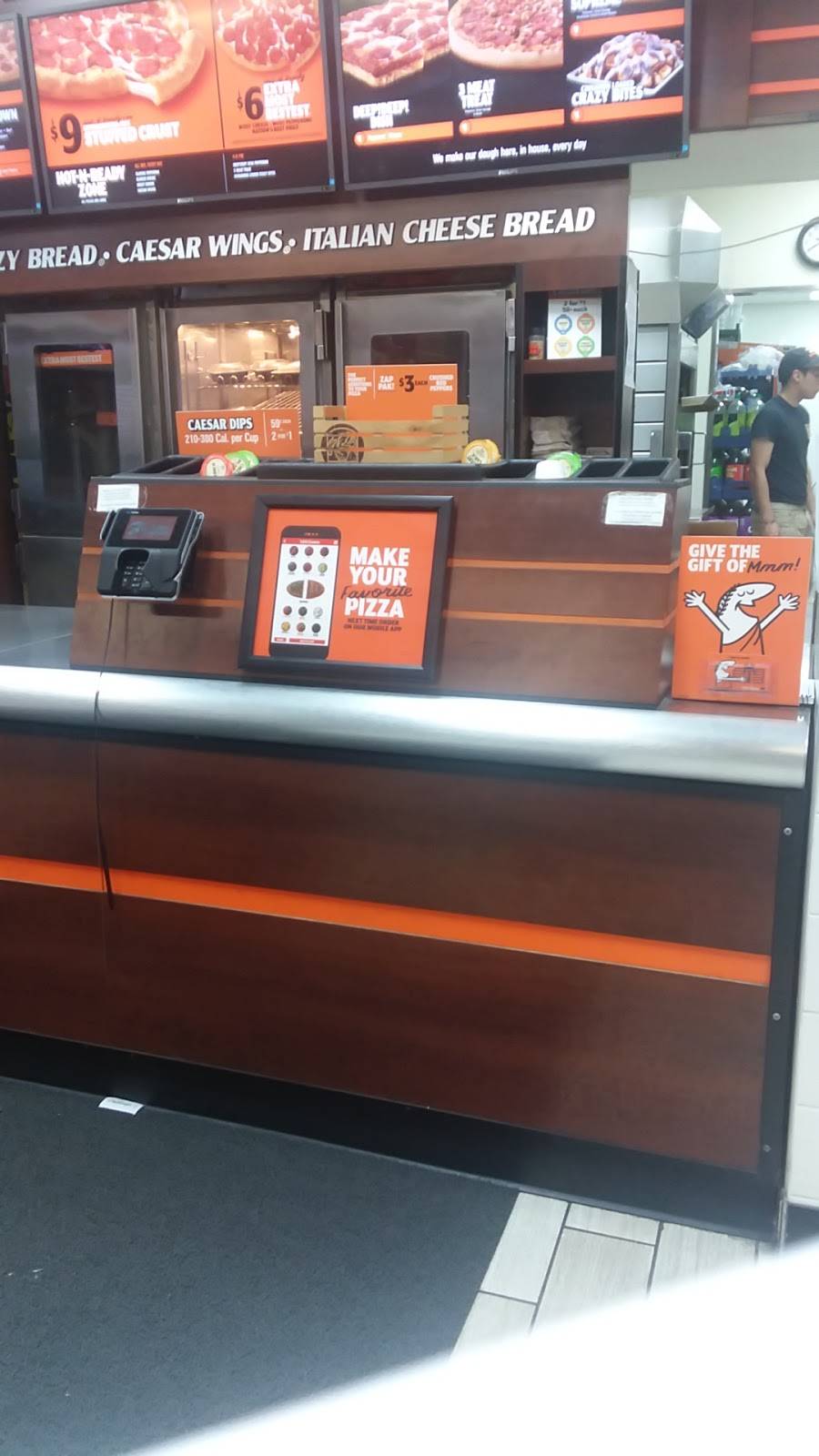 Little Caesars Pizza | meal takeaway | 10100 Beechnut Blg 100, Houston, TX 77072, USA | 2815647740 OR +1 281-564-7740