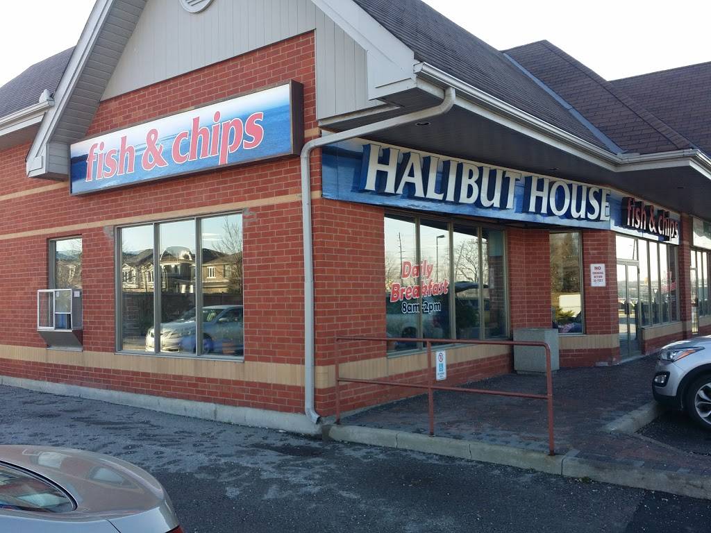 Halibut House Fish & Chips | restaurant | 560 Mulock Dr, Newmarket, ON L3Y 8R9, Canada | 9052356887 OR +1 905-235-6887