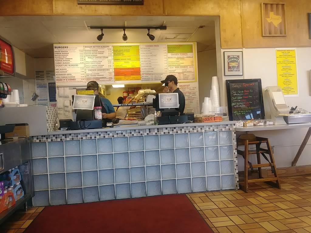 House of Fries | restaurant | 5322 Antoine Dr, Houston, TX 77091, USA | 7136824111 OR +1 713-682-4111