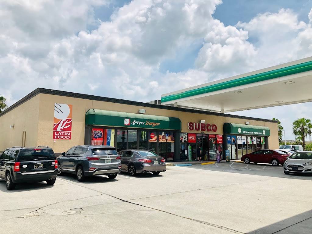 BP | restaurant | 8101 Narcoossee Rd, Orlando, FL 32822, USA | 4072730014 OR +1 407-273-0014