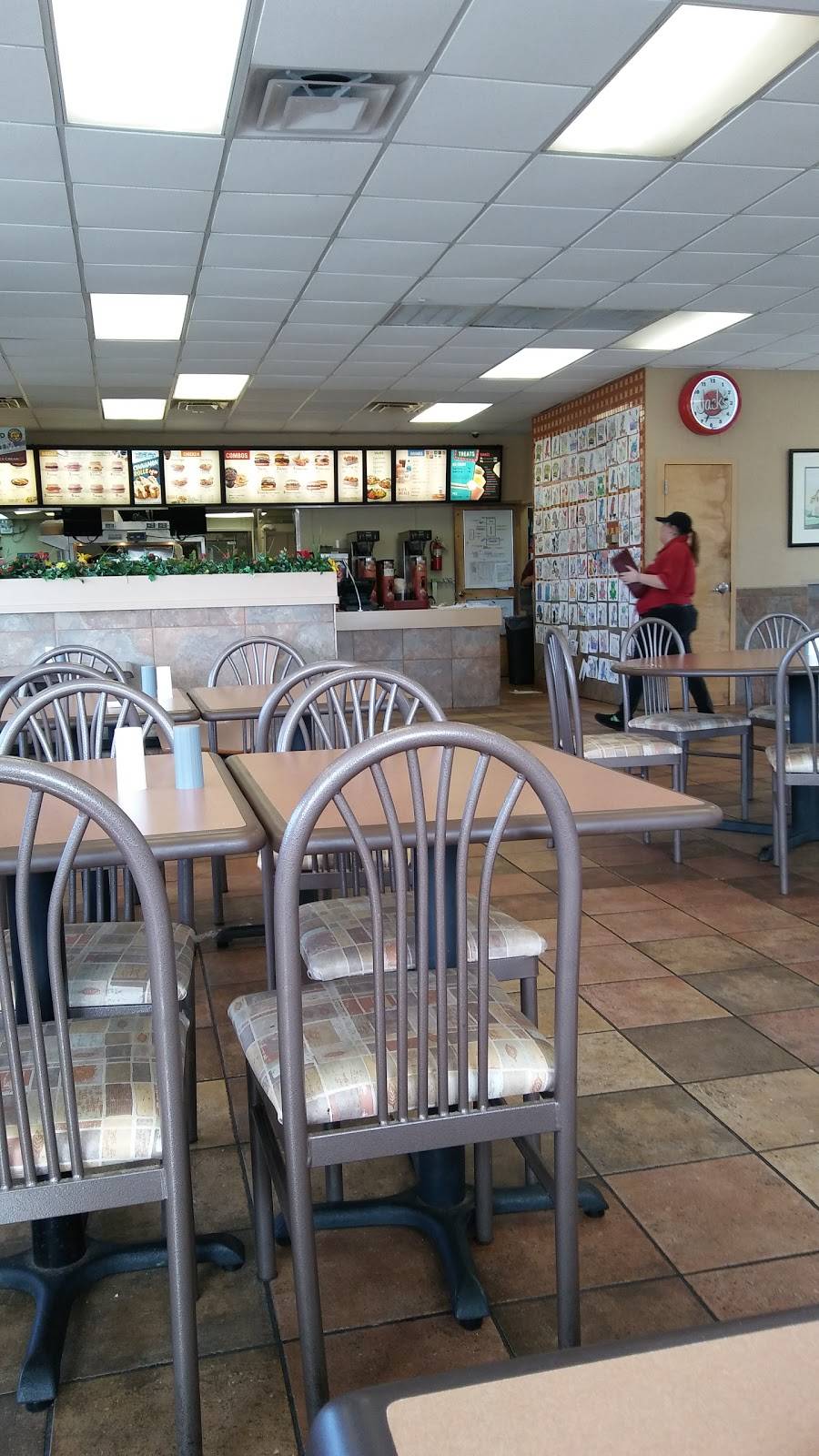 Jacks | restaurant | 3180 AL-157, Cullman, AL 35055, USA | 2567368555 OR +1 256-736-8555