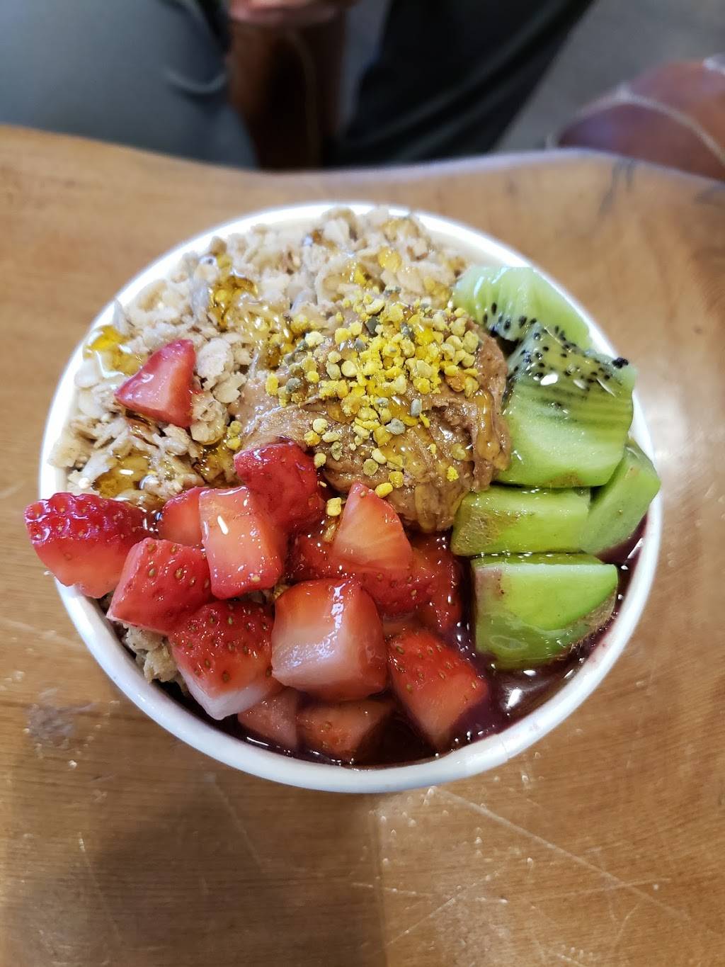 Vibe Health Bar | restaurant | 3515 Broadway, Sacramento, CA 95817, USA | 9163829723 OR +1 916-382-9723