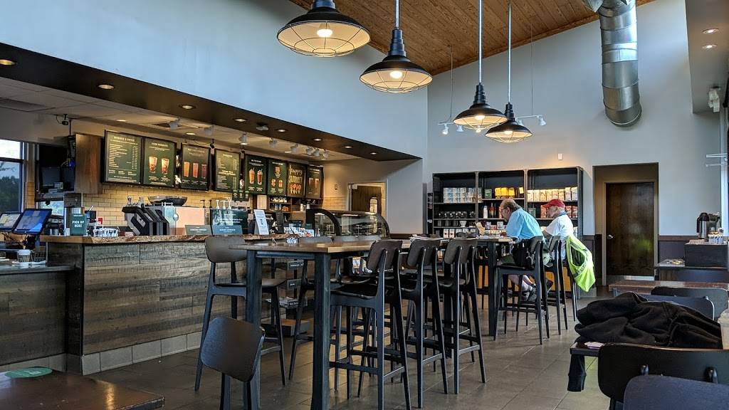 Starbucks | cafe | 4924 Kingston Pike, Knoxville, TN 37919, USA | 8655842363 OR +1 865-584-2363