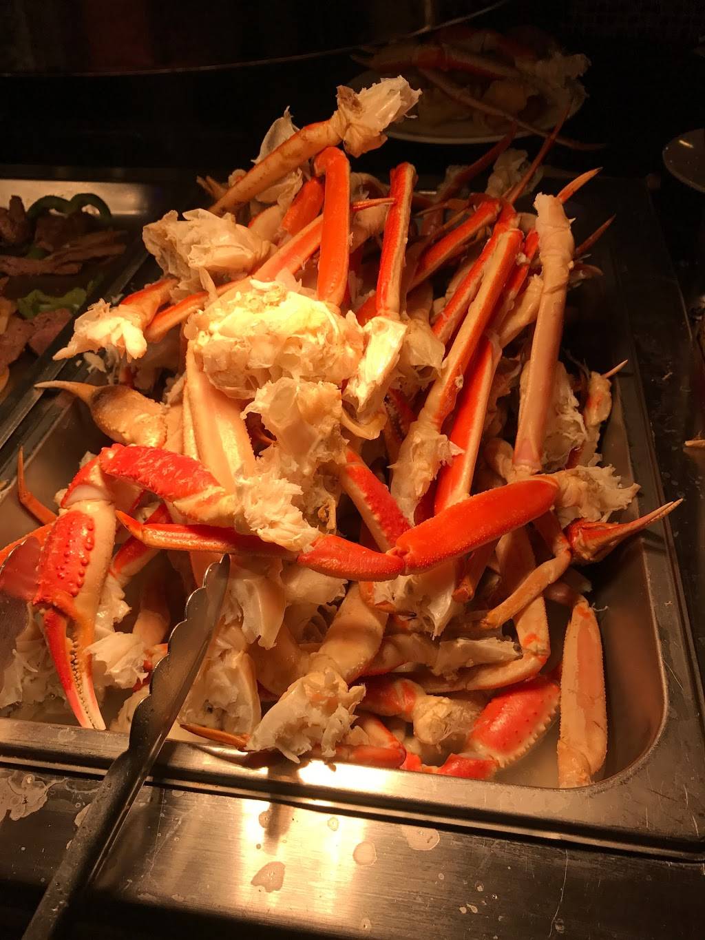 Hibachi Super Buffet | restaurant | 6329, 2021 Hart St, Vincennes, IN 47591, USA | 8124942233 OR +1 812-494-2233