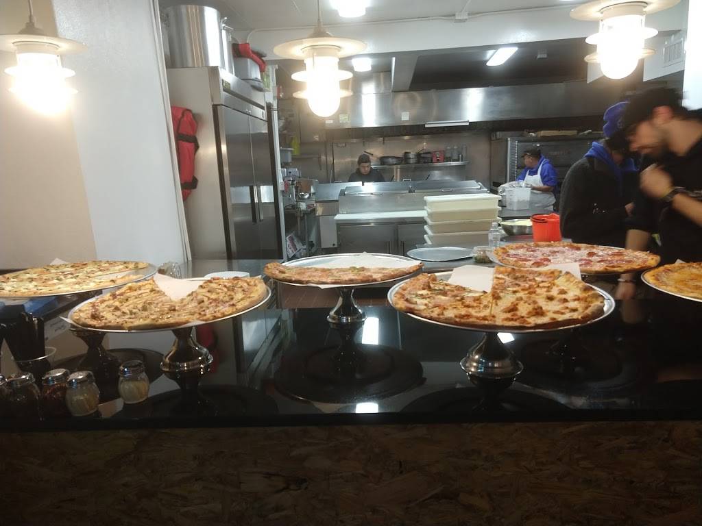 Dirty Water Dough Company | restaurant | 20 Maverick St, Boston, MA 02128, USA | 6175676767 OR +1 617-567-6767