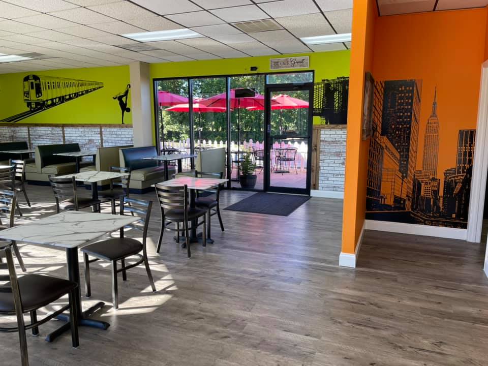 Empire Deli | restaurant | 1010 Woods Crossing Rd G, Greenville, SC 29607, USA | 8642438146 OR +1 864-243-8146