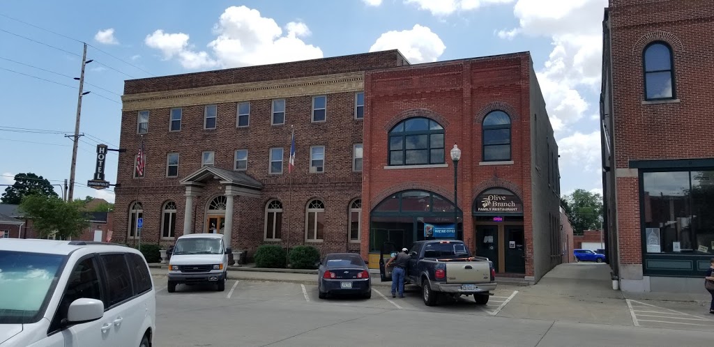 Olive Branch | restaurant | 108 E Iowa St, Greenfield, IA 50849, USA | 6417438300 OR +1 641-743-8300