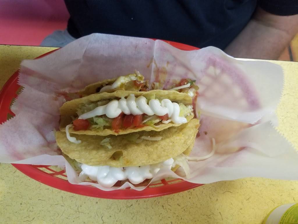 M.R.Taco | restaurant | 210 Forest Pkwy, Forest Park, GA 30297, USA | 4043617162 OR +1 404-361-7162