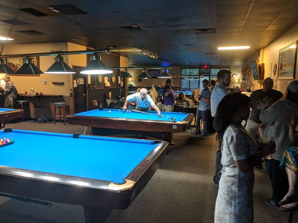 Bucks Billiards and Sports Bar | restaurant | 1102 Buck Jones Rd, Raleigh, NC 27606, USA | 9194675411 OR +1 919-467-5411