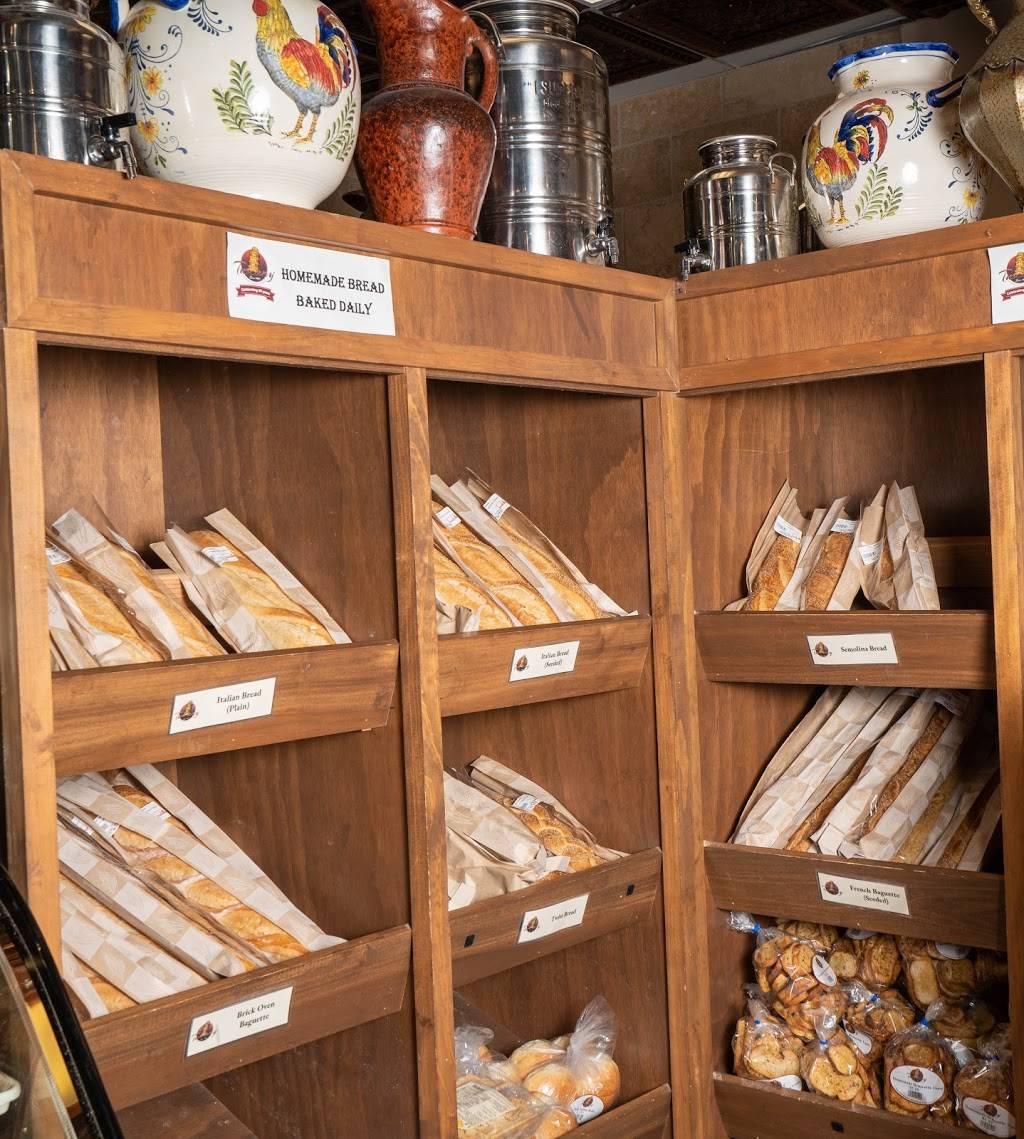 Tuscany Italian Market & Specialty Foods | bakery | 130 S Main St, Marlboro, NJ 07746, USA | 7323081118 OR +1 732-308-1118