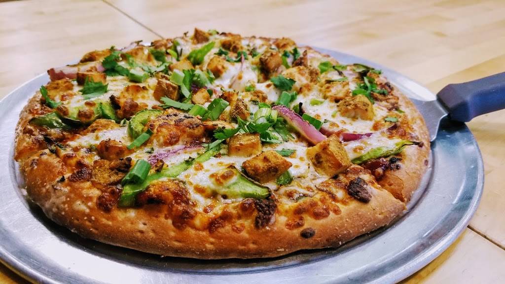 CURRY ON CRUST | restaurant | 45490 Ford Rd, Canton, MI 48187, USA | 7343548700 OR +1 734-354-8700