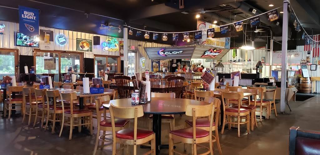 Praters Bar-B-Que & Catering | restaurant | 620 Woodbury Hwy, Manchester, TN 37355, USA | 9319545377 OR +1 931-954-5377