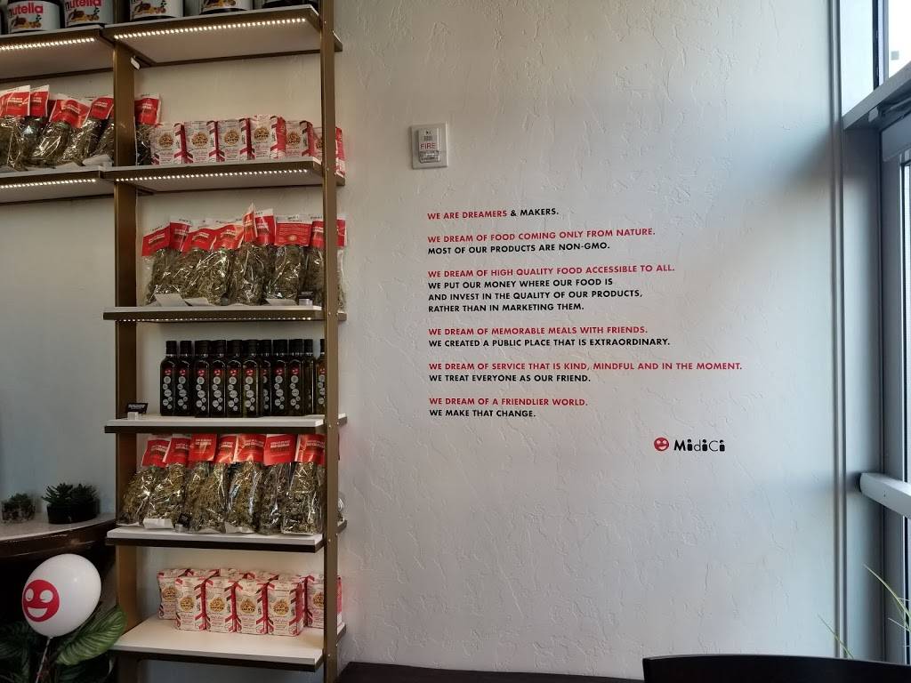 Midici The Neapolitan Pizza Company | restaurant | 4920 S Newport St, Denver, CO 80237, USA | 7203284790 OR +1 720-328-4790