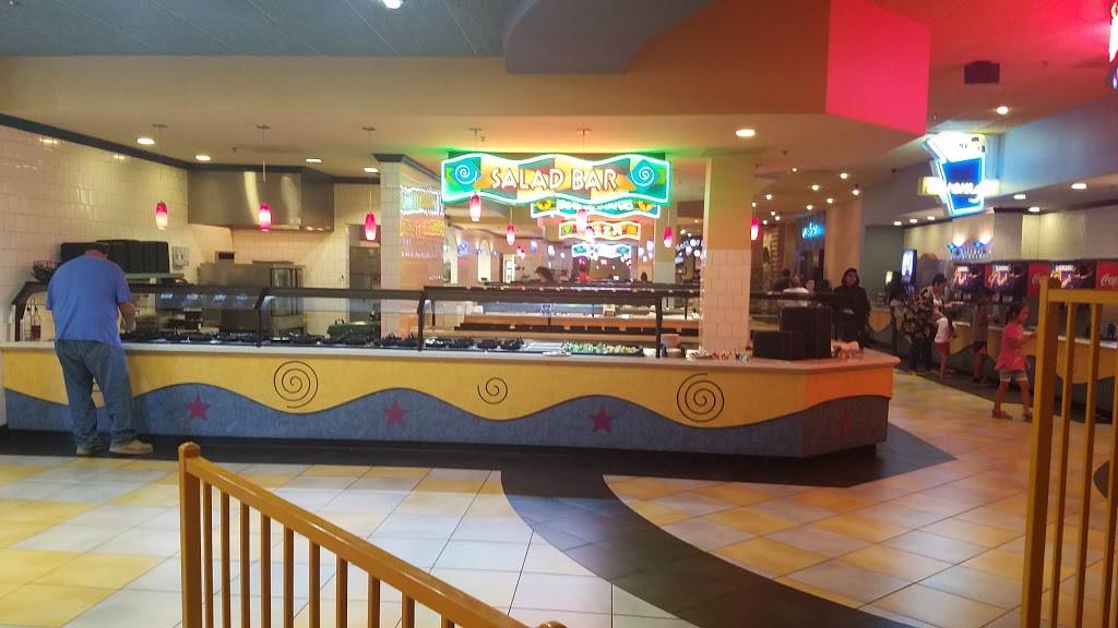 Johns Incredible Pizza - San Diego | restaurant | 3010 Plaza Bonita Rd, National City, CA 91950, USA | 6194725555 OR +1 619-472-5555