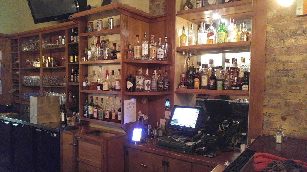 Flo | restaurant | 5232, 1434 W Chicago Ave, Chicago, IL 60642, USA | 3122430477 OR +1 312-243-0477