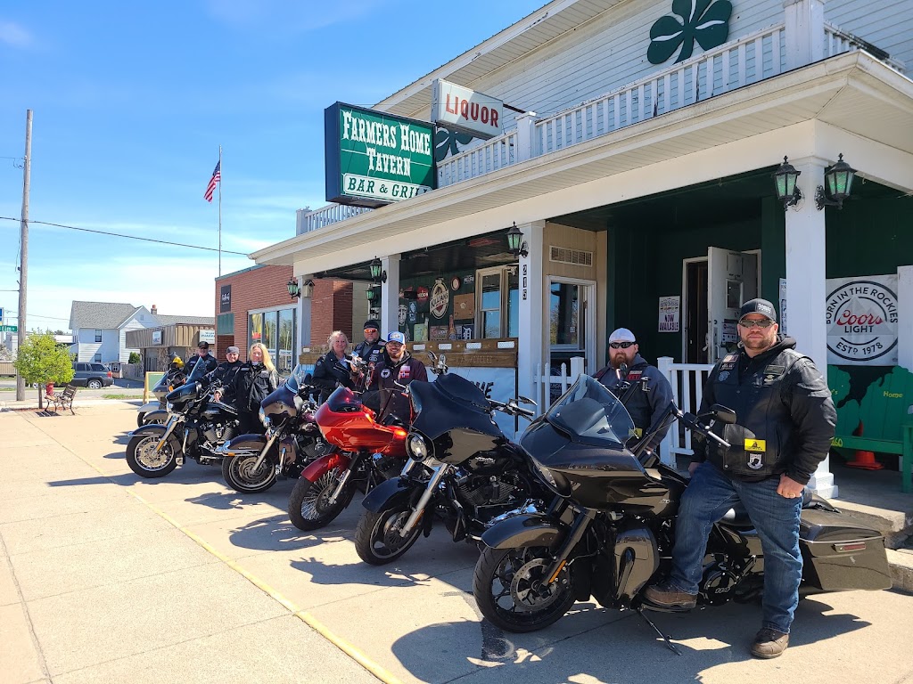 Farmers Home Tavern | restaurant | 215 W Saginaw St, Hemlock, MI 48626, USA | 9896422546 OR +1 989-642-2546