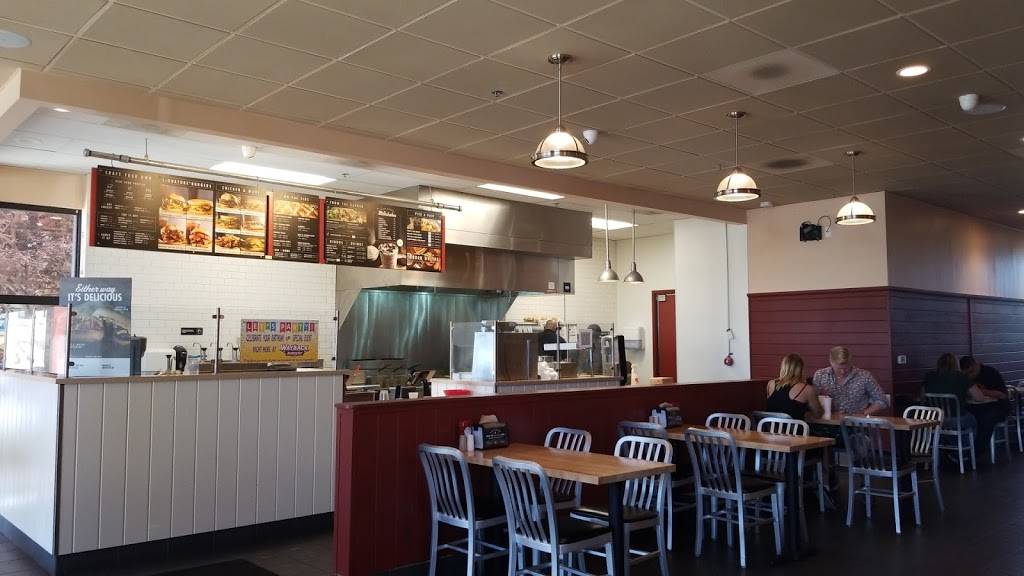 Wayback Burgers | restaurant | 3218 W Grant Line Rd, Tracy, CA 95304, USA | 2098348647 OR +1 209-834-8647