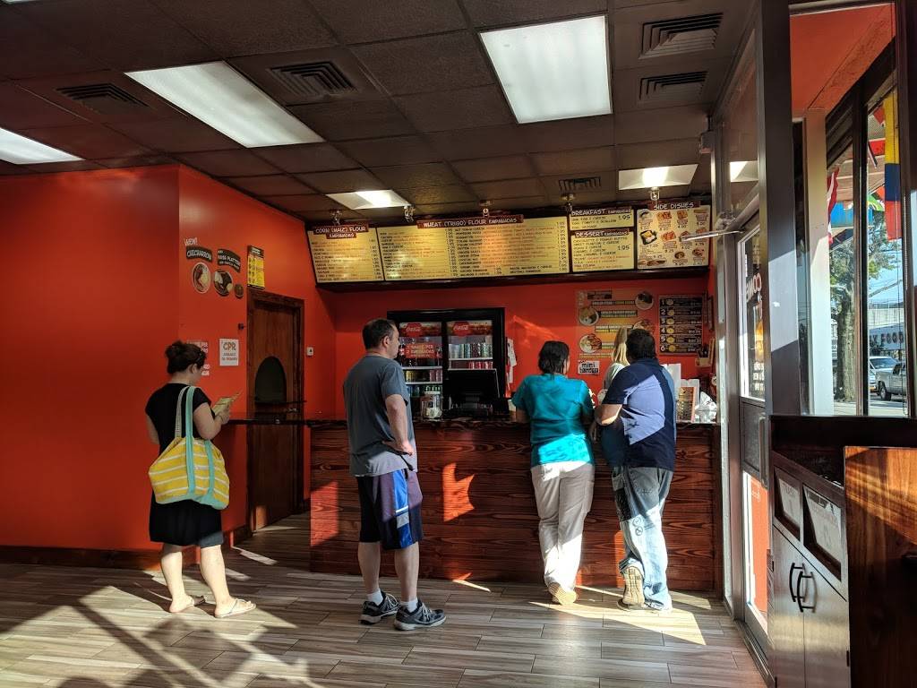 The Empanada Spot | restaurant | 61-09 Springfield Blvd, Oakland Gardens, NY 11364, USA | 7182242209 OR +1 718-224-2209