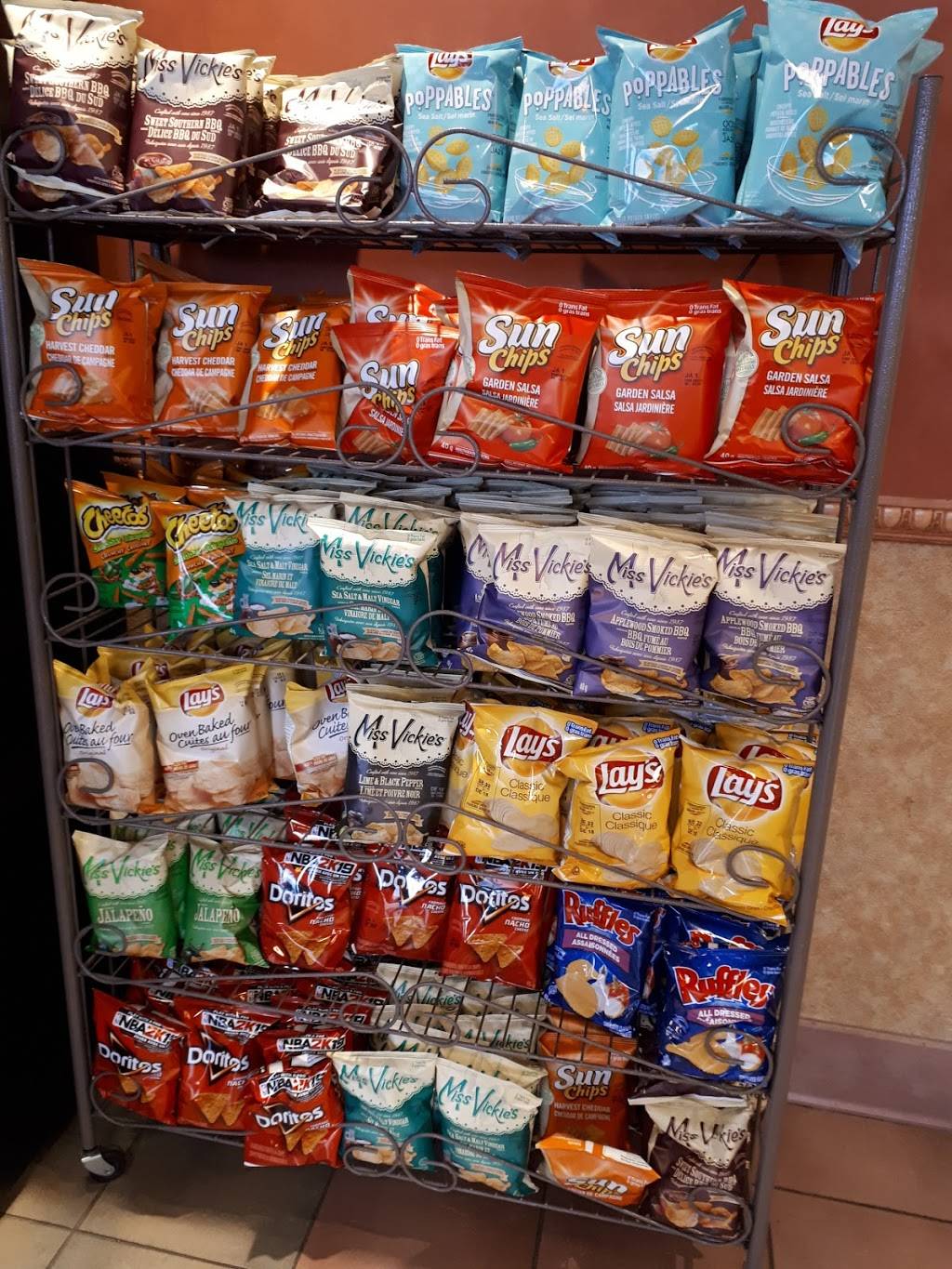 Subway | restaurant | 243 Garrison Rd, Fort Erie, ON L2A 1M9, Canada | 9059910020 OR +1 905-991-0020