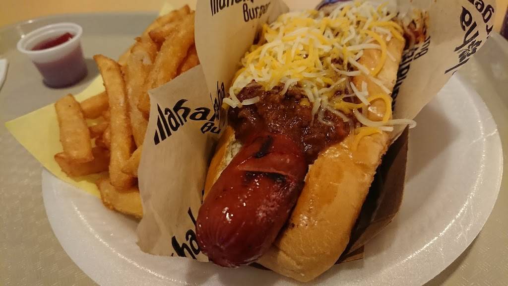 Mahaloha Burger | restaurant | 2233 Kalakaua Ave, Honolulu, HI 96815, USA | 8089266500 OR +1 808-926-6500