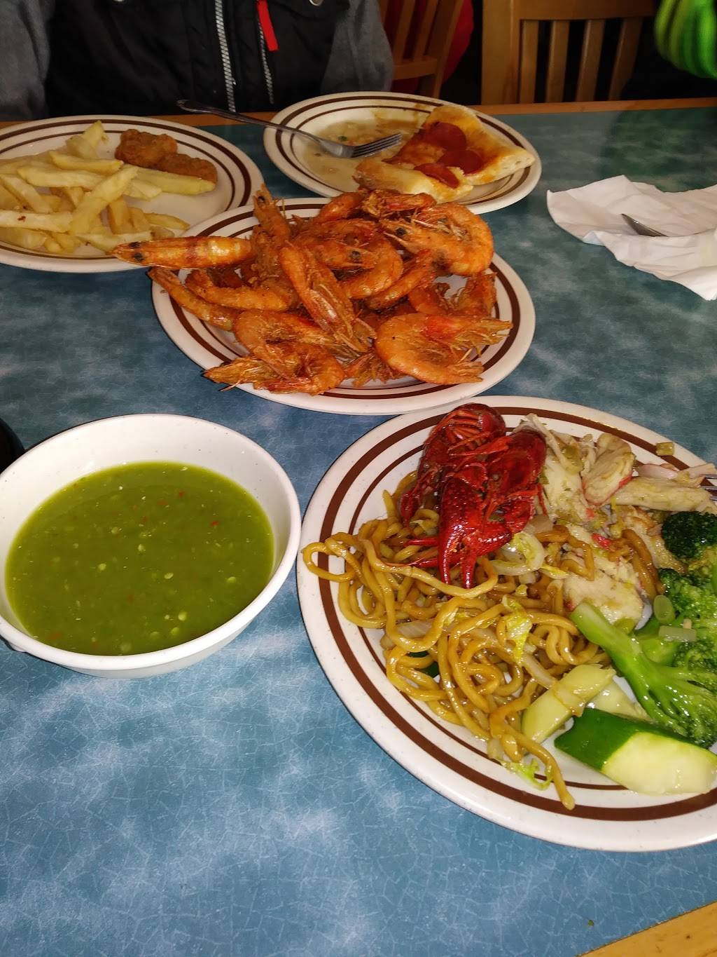 ASIAN BUFFET | restaurant | 24100 Mission Blvd, Hayward, CA 94544, USA | 5106900888 OR +1 510-690-0888