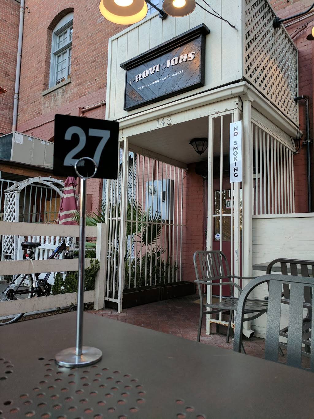 Provisions Deli & Bottle Shop | cafe | 143 N Glassell St, Orange, CA 92866, USA | 7149972337 OR +1 714-997-2337