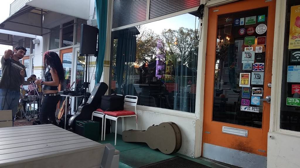 The Queens Head | restaurant | 2501 Central Ave, St. Petersburg, FL 33713, USA | 7274988584 OR +1 727-498-8584