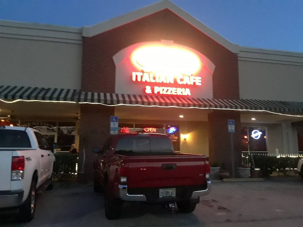 Benitos Italian Cafe & Pizzeria | restaurant | 155 Hampton Point Dr, St. Augustine, FL 32092, USA | 9047702884 OR +1 904-770-2884