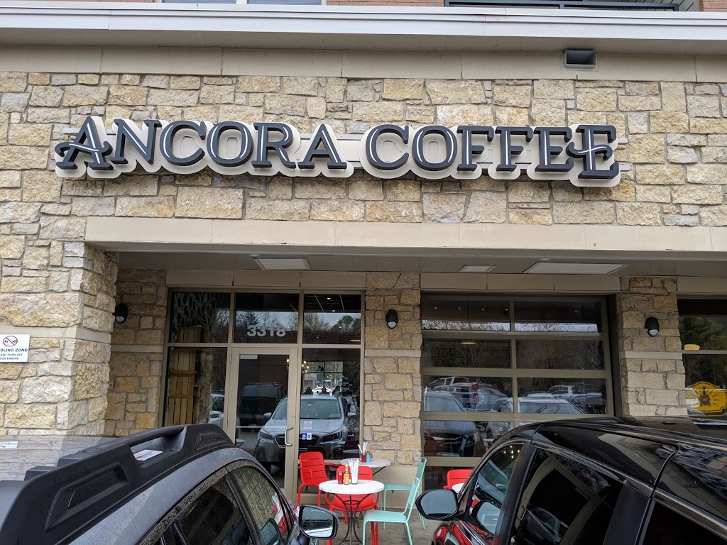 Ancora Cafe + Bakery | bakery | 3318 University Ave, Madison, WI 53705, USA | 6082335287 OR +1 608-233-5287
