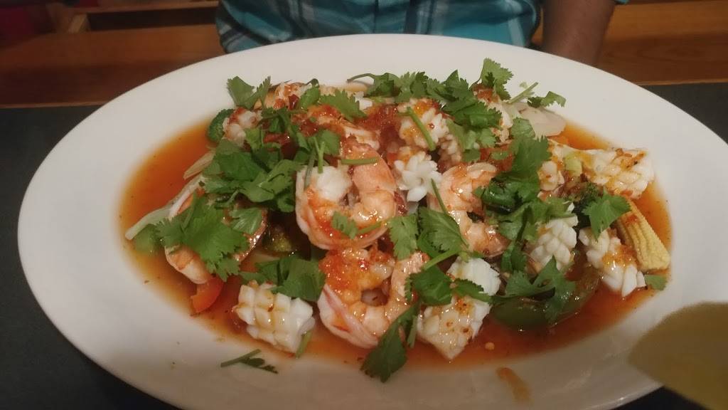 Pacific Thai Cuisine | restaurant | 4058 Tampa Rd #5, Oldsmar, FL 34677, USA | 8138556633 OR +1 813-855-6633