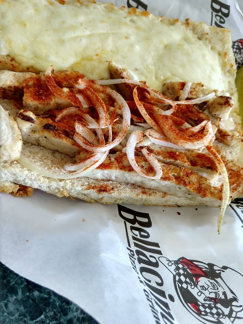 Bellacinos Pizza & Grinders | restaurant | 29101 Northwestern Hwy, Southfield, MI 48034, USA | 2483581600 OR +1 248-358-1600